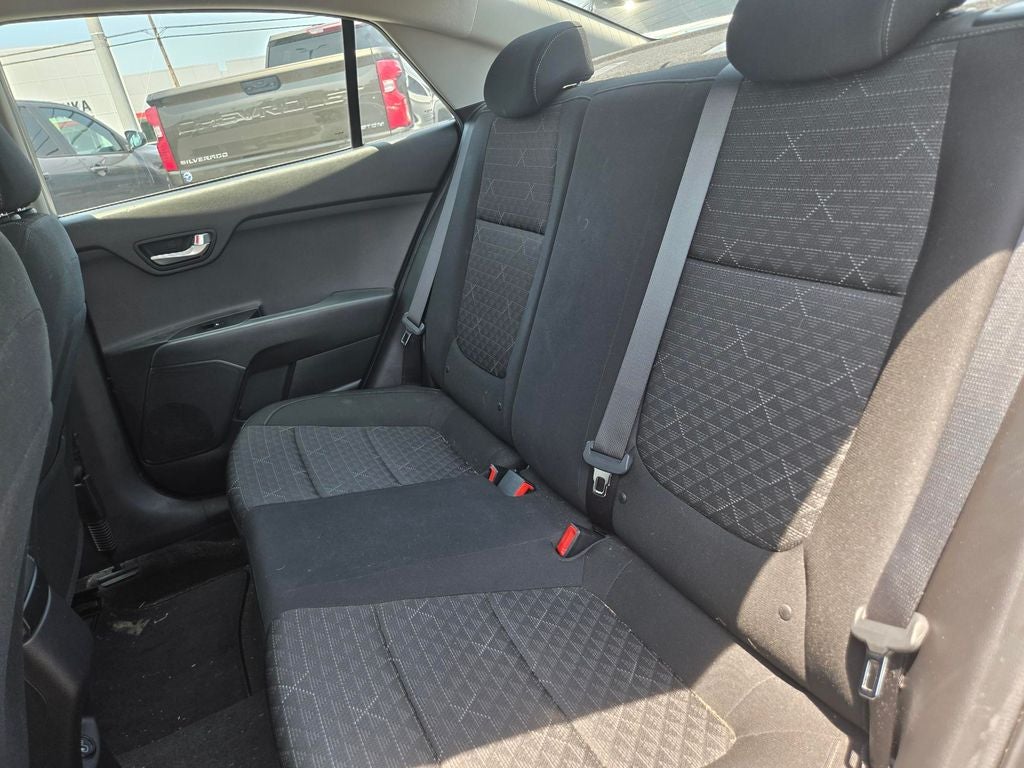 2022 Kia Rio S