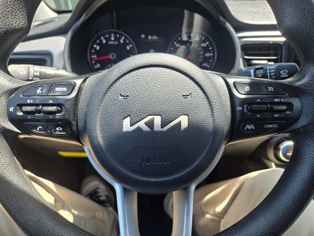 2022 Kia Rio S