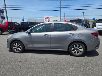 2022 Kia Rio S