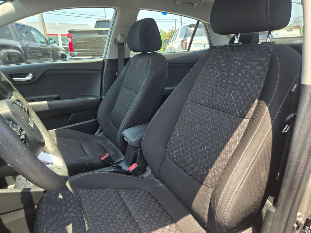 2022 Kia Rio S