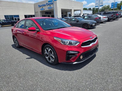 2021 Kia Forte LXS