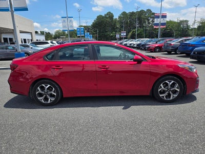 2021 Kia Forte LXS