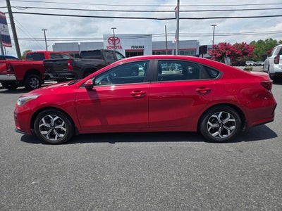 2021 Kia Forte LXS