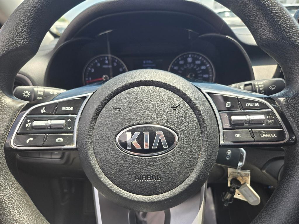 2021 Kia Forte LXS