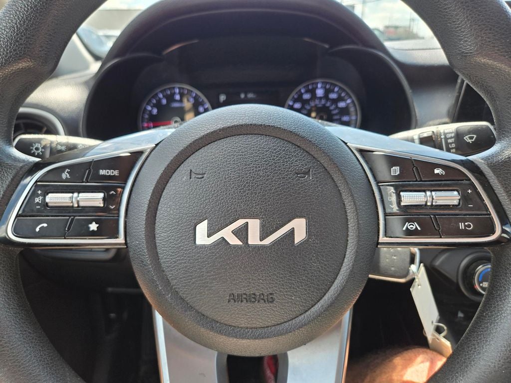 2022 Kia Forte LXS