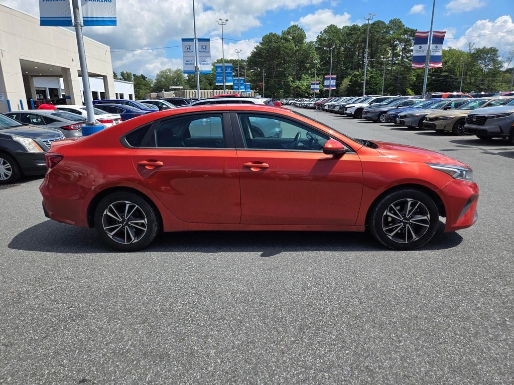 2022 Kia Forte LXS