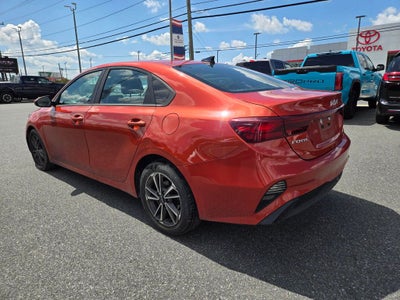 2022 Kia Forte LXS