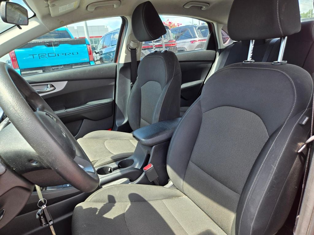 2022 Kia Forte LXS