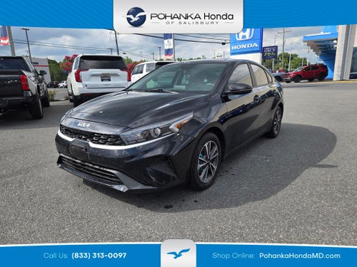 2024 Kia Forte LXS