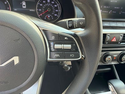 2024 Kia Forte LXS