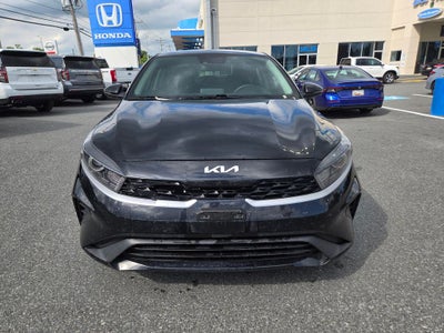 2024 Kia Forte LXS