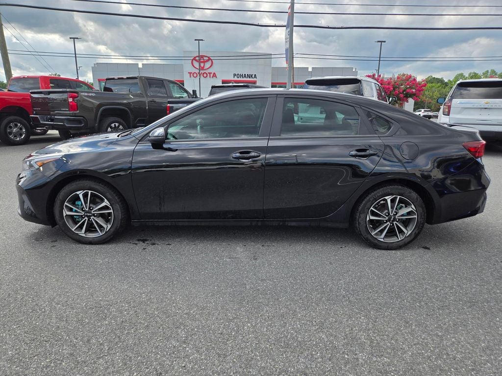 2024 Kia Forte LXS