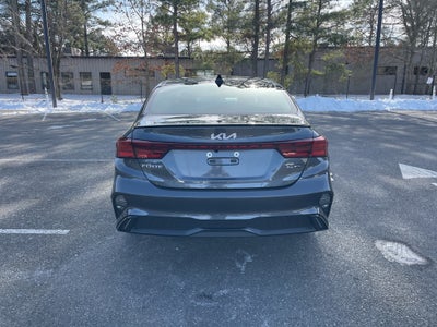 2024 Kia Forte GT-Line ** Pohanka Certified 10 Year / 100,000 **