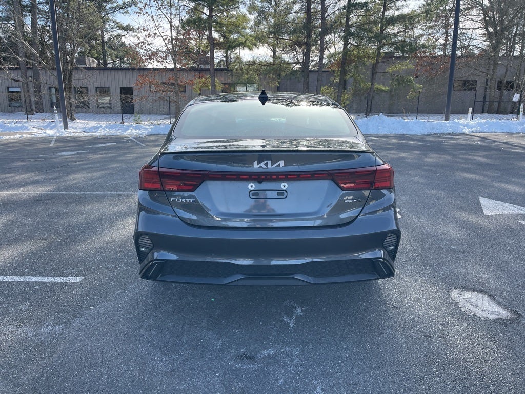 2024 Kia Forte GT-Line ** Pohanka Certified 10 Year / 100,000 **