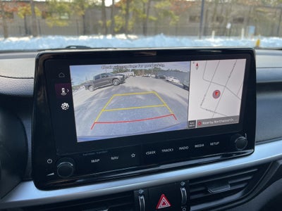 2024 Kia Forte GT-Line ** Pohanka Certified 10 Year / 100,000 **