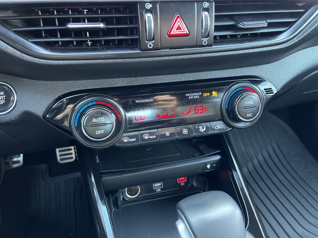 2024 Kia Forte GT-Line ** Pohanka Certified 10 Year / 100,000 **