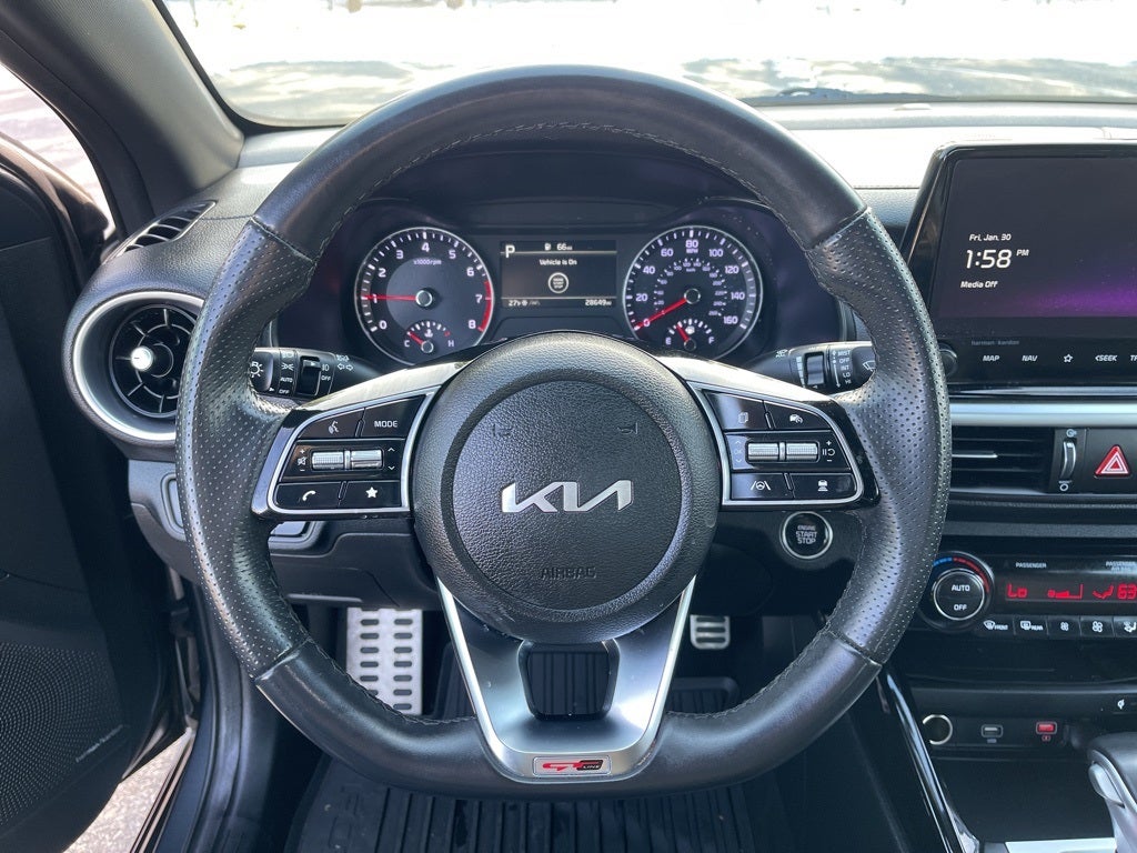 2024 Kia Forte GT-Line ** Pohanka Certified 10 Year / 100,000 **