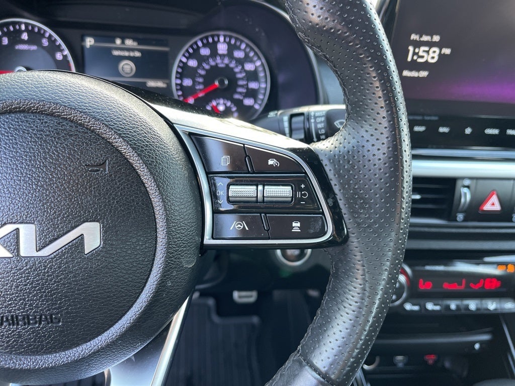 2024 Kia Forte GT-Line ** Pohanka Certified 10 Year / 100,000 **