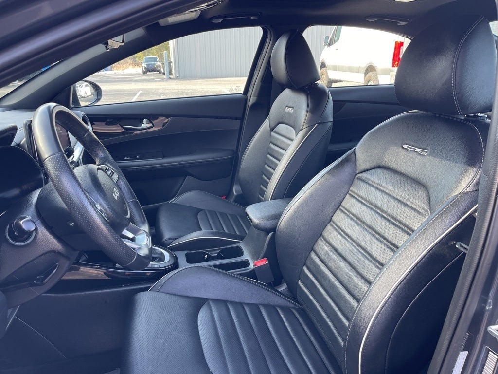 2024 Kia Forte GT-Line ** Pohanka Certified 10 Year / 100,000 **