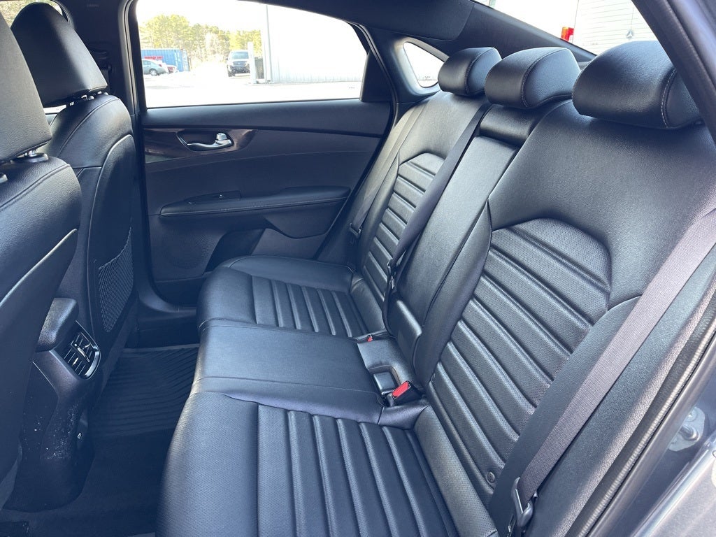 2024 Kia Forte GT-Line ** Pohanka Certified 10 Year / 100,000 **