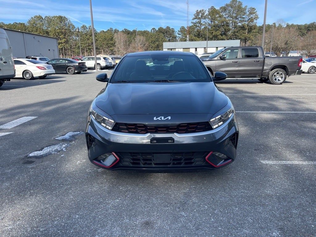2024 Kia Forte GT-Line ** Pohanka Certified 10 Year / 100,000 **