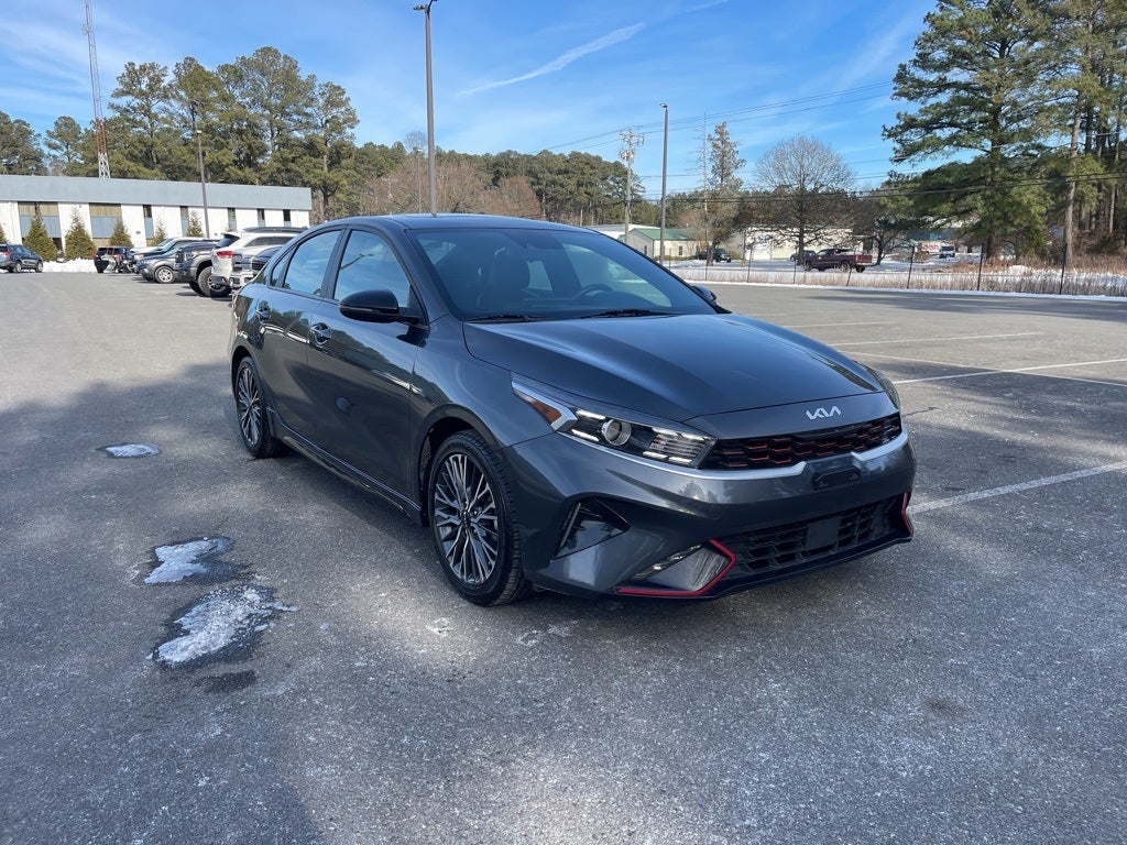 2024 Kia Forte GT-Line ** Pohanka Certified 10 Year / 100,000 **
