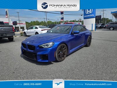 2026 BMW M2 Base