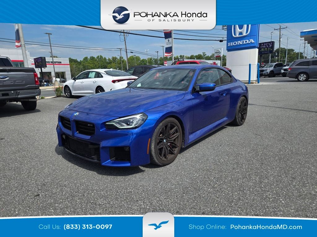 2026 BMW M2 Base