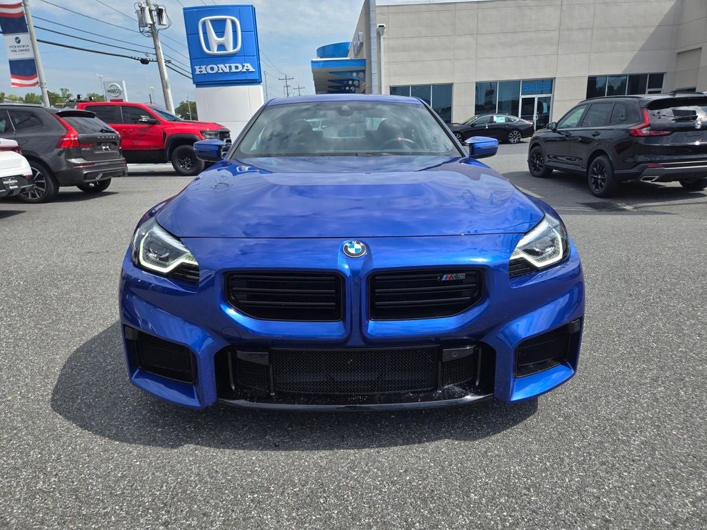 2026 BMW M2 Base