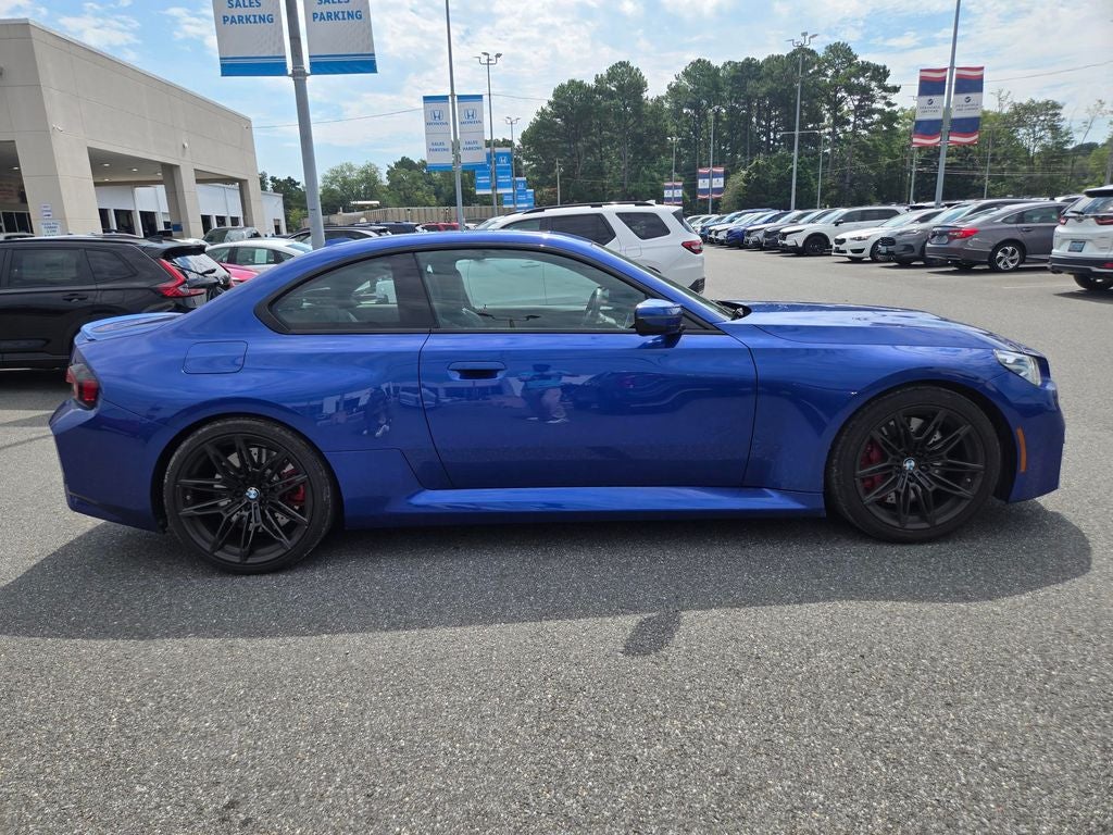 2026 BMW M2 Base