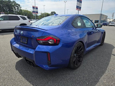 2026 BMW M2 Base