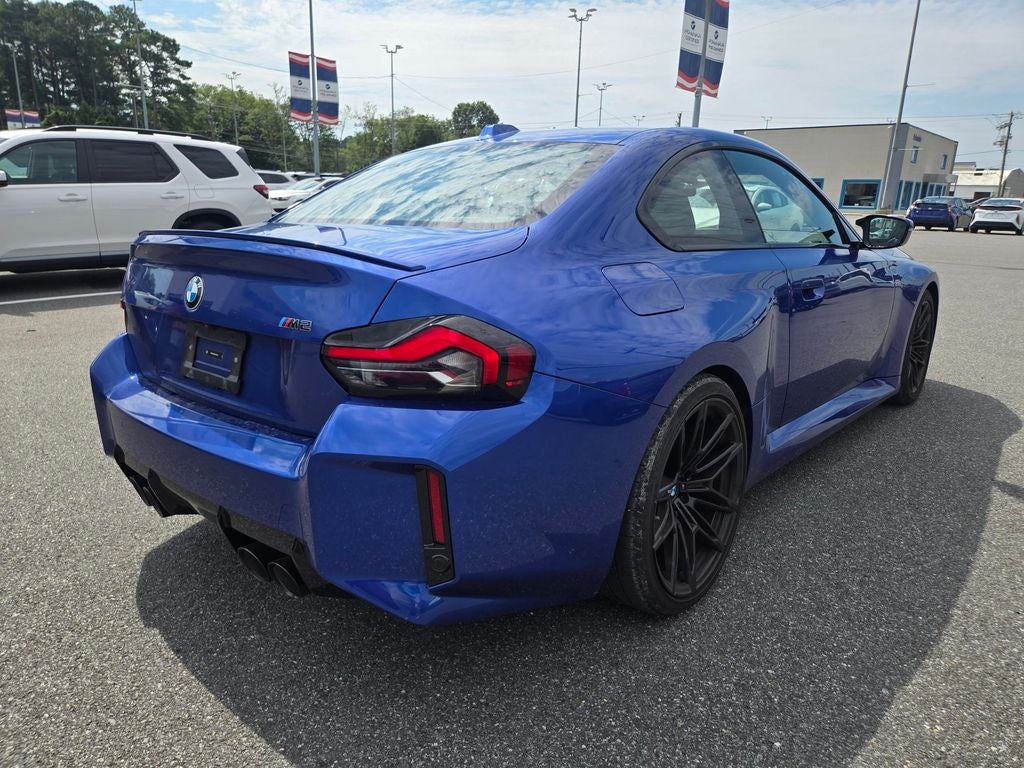 2026 BMW M2 Base