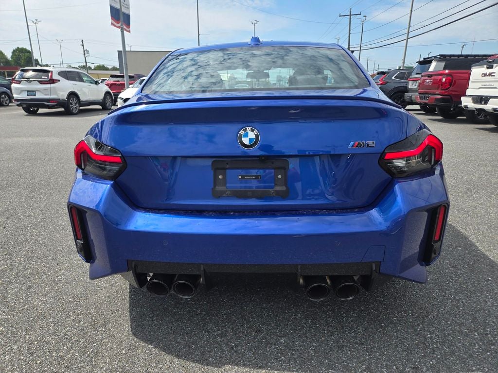 2026 BMW M2 Base