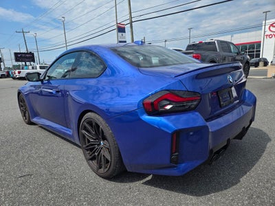 2026 BMW M2 Base