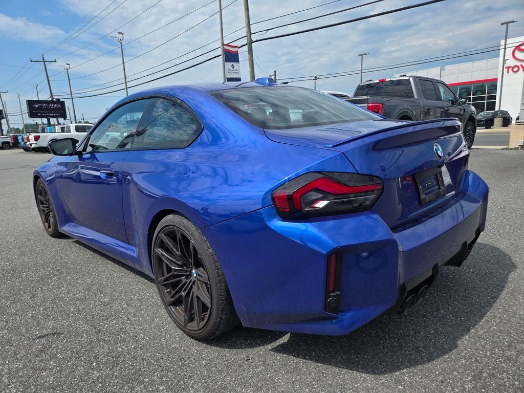 2026 BMW M2 Base