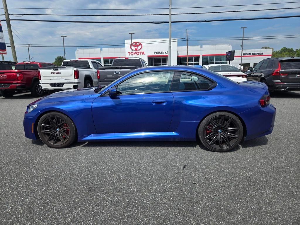 2026 BMW M2 Base