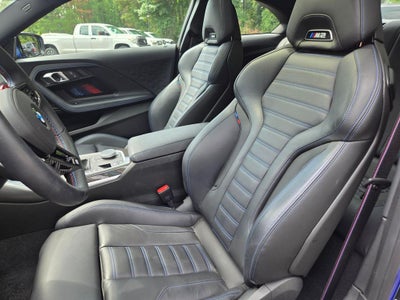 2026 BMW M2 Base