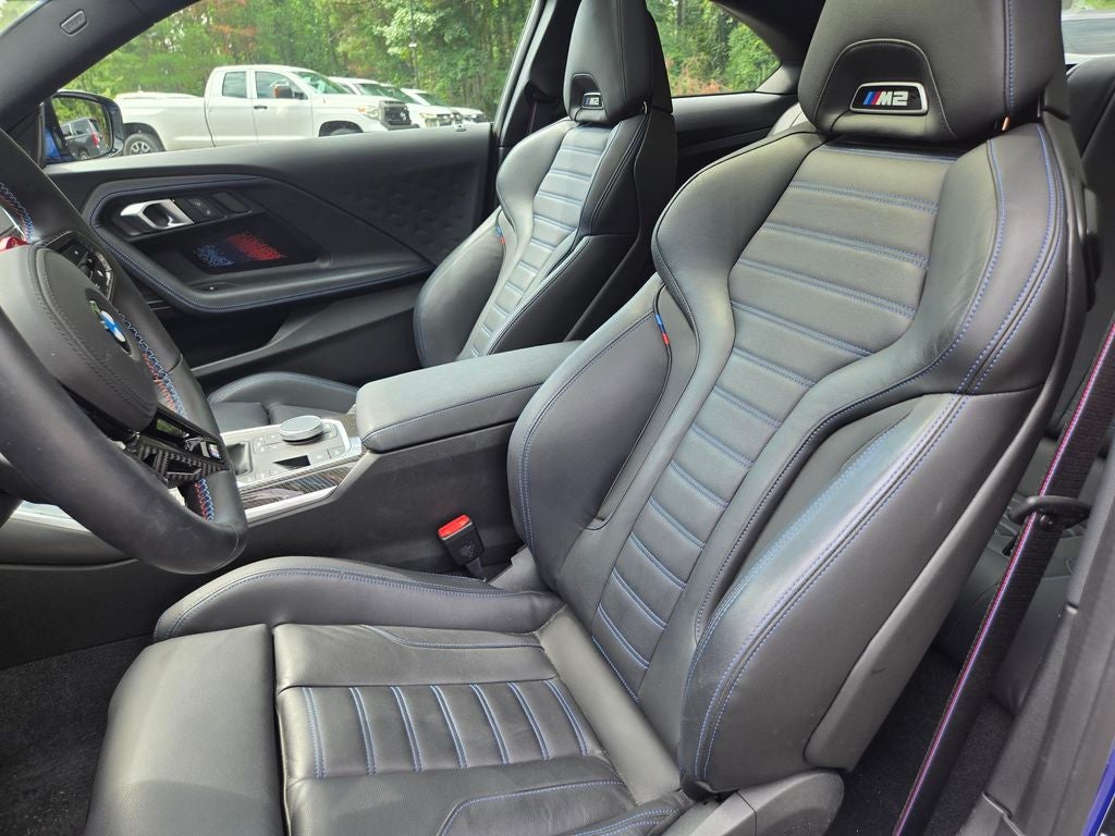 2026 BMW M2 Base