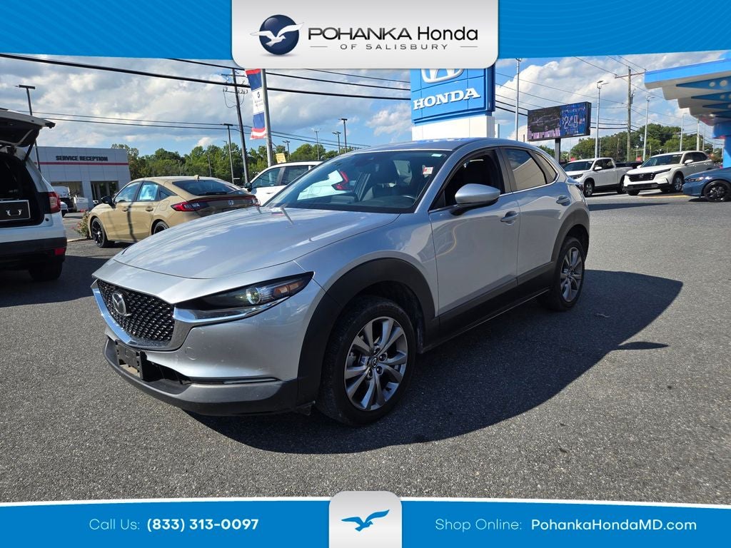 2021 Mazda Mazda CX-30 Preferred