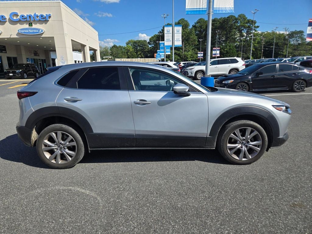 2021 Mazda Mazda CX-30 Preferred