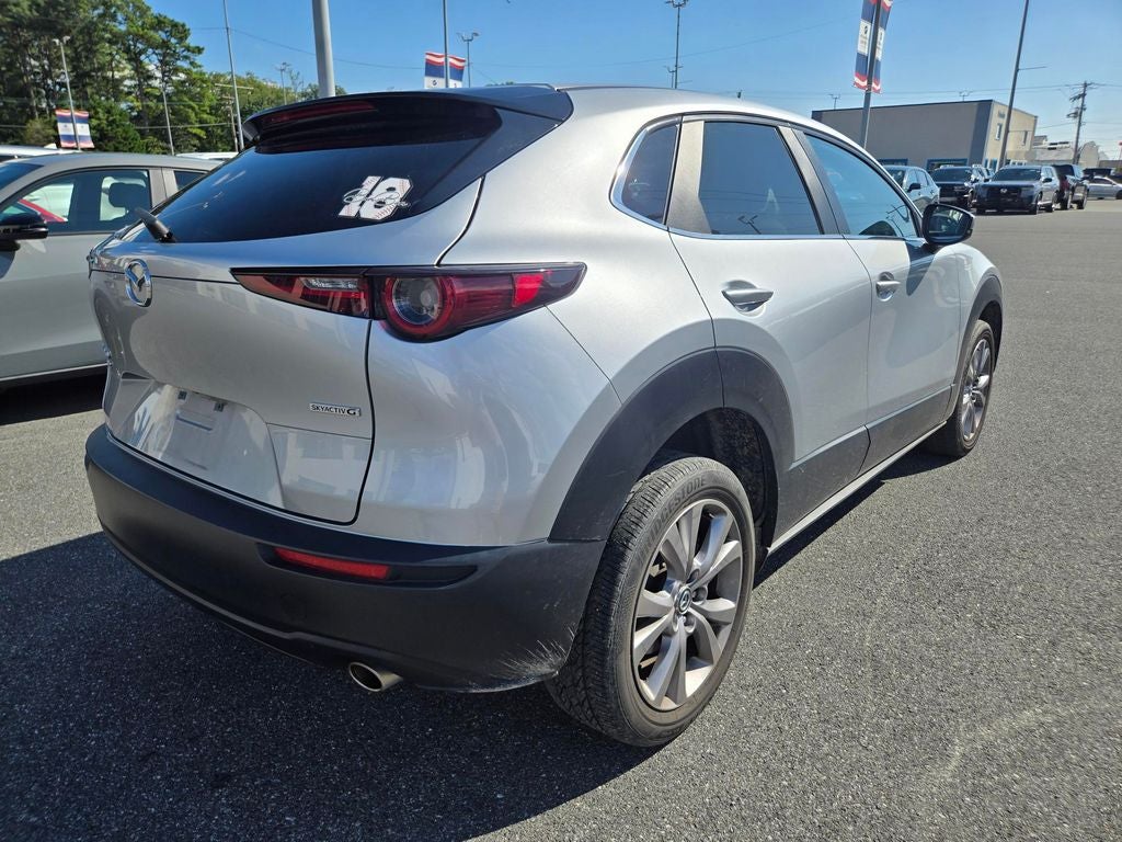 2021 Mazda Mazda CX-30 Preferred