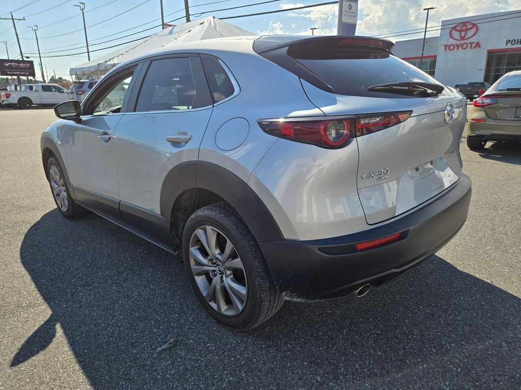 2021 Mazda Mazda CX-30 Preferred