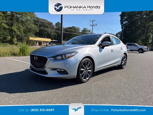 2018 Mazda Mazda3 Touring