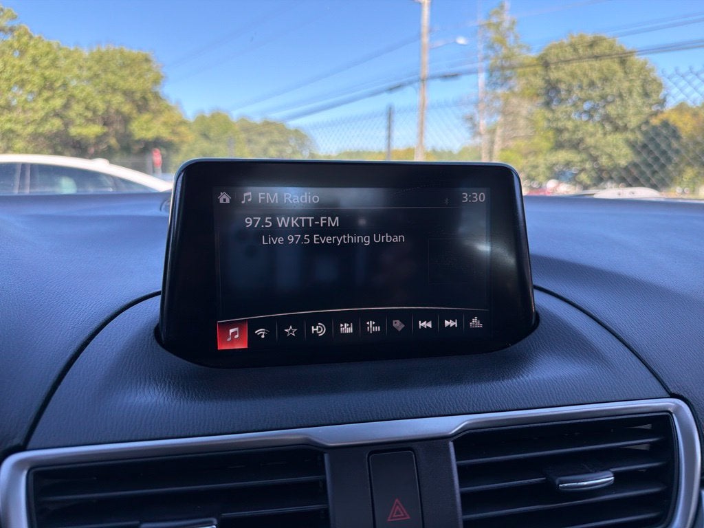 2018 Mazda Mazda3 Touring