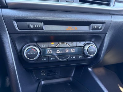 2018 Mazda Mazda3 Touring