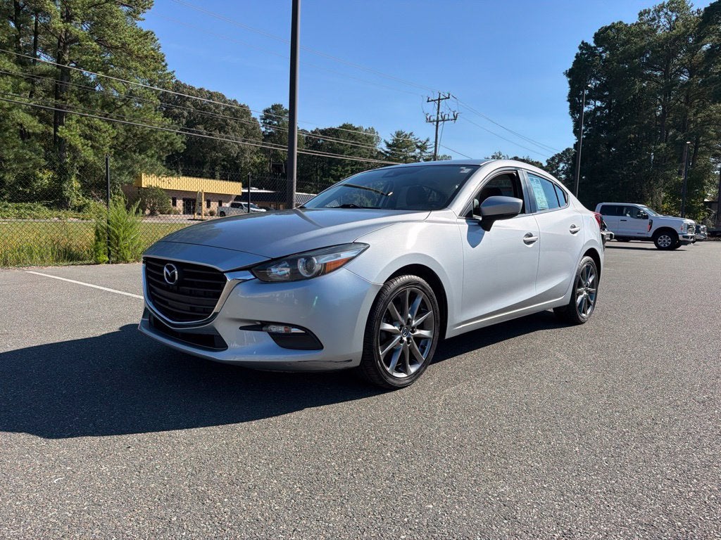 2018 Mazda Mazda3 Touring