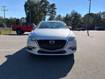 2018 Mazda Mazda3 Touring