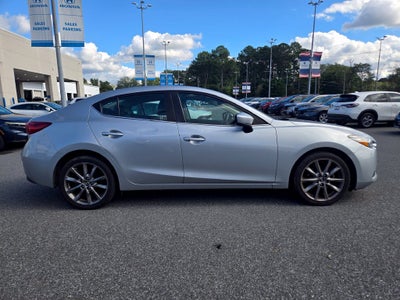 2018 Mazda Mazda3 Touring