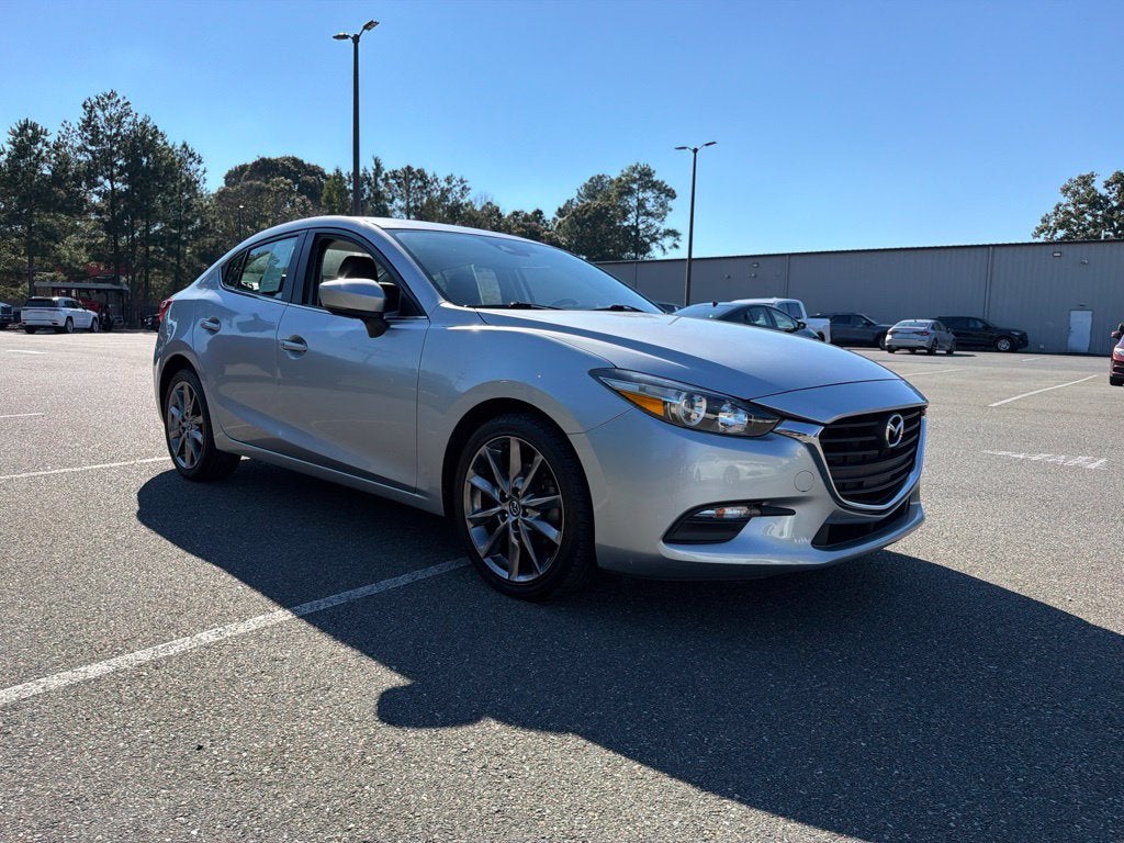 2018 Mazda Mazda3 Touring