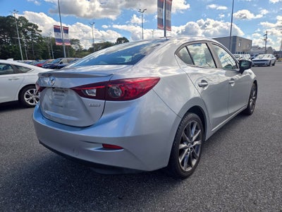 2018 Mazda Mazda3 Touring
